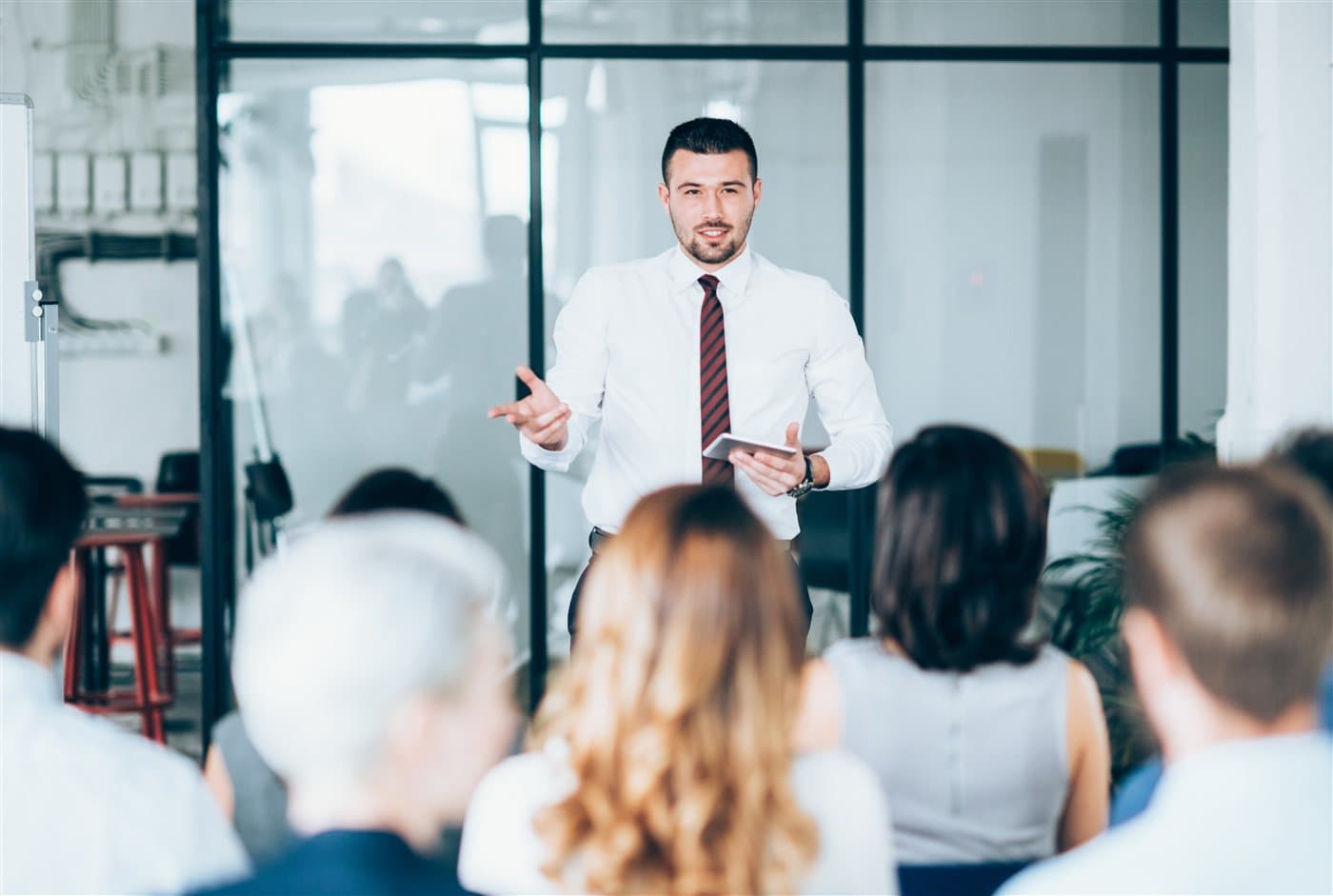 Entrenamientos Corporativos