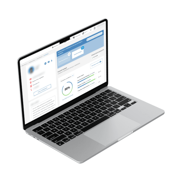 Alkymetrics Platform